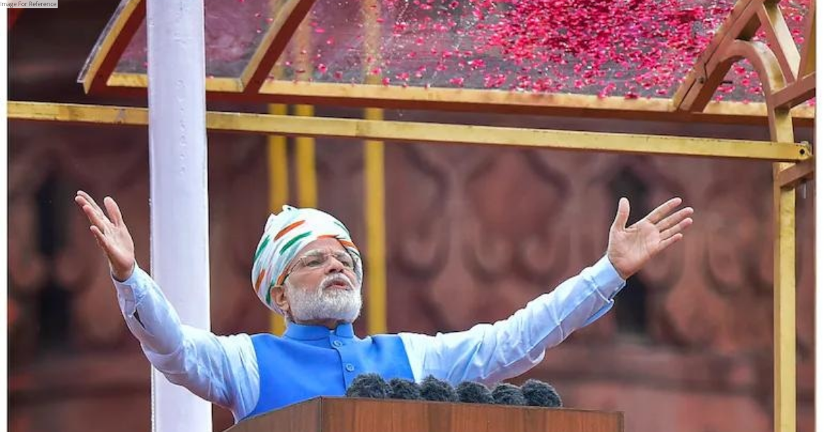 PM Modi to lay foundation stone of several development projects at Bhavnagar